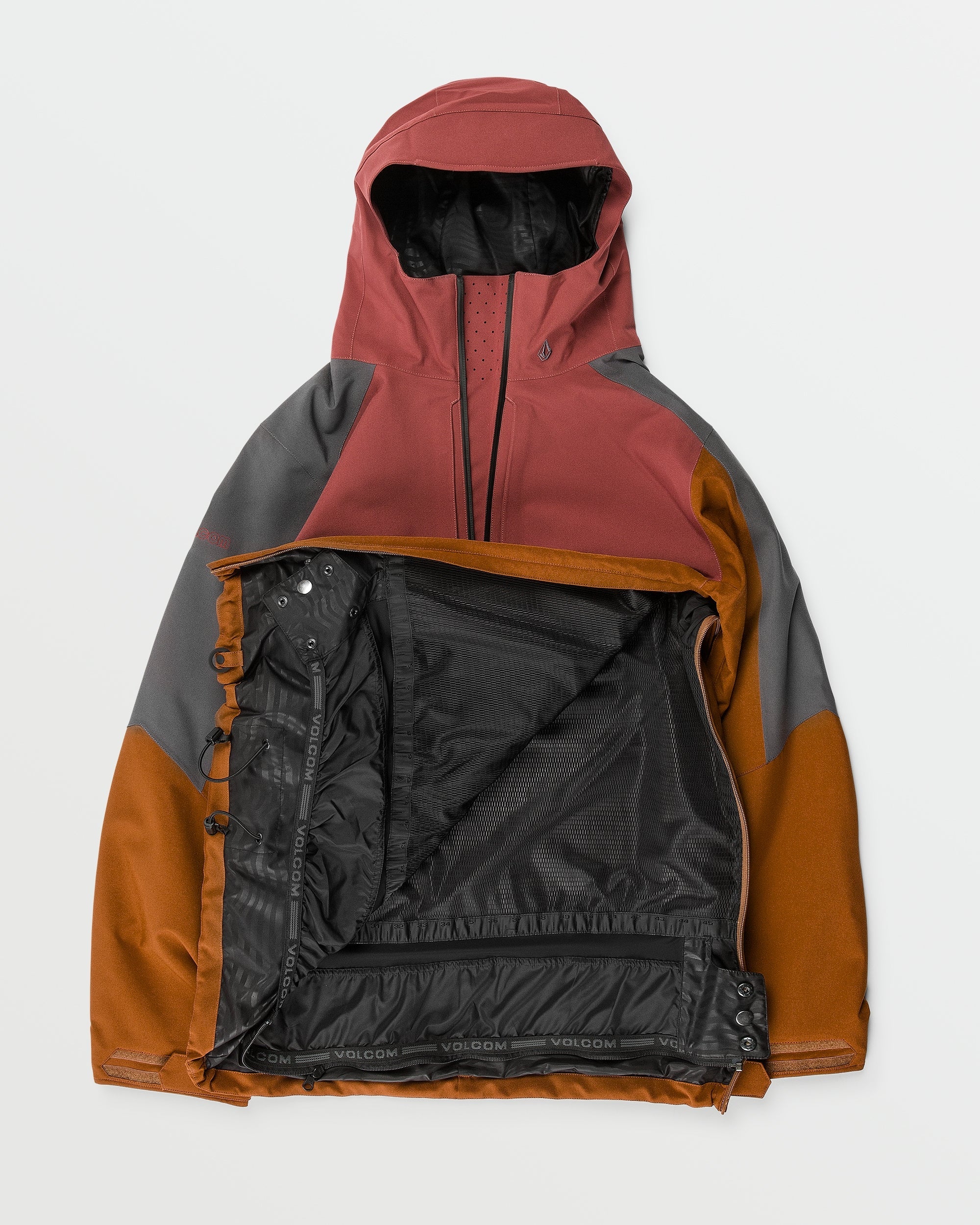 Mens Brighton Waterproof Jacket