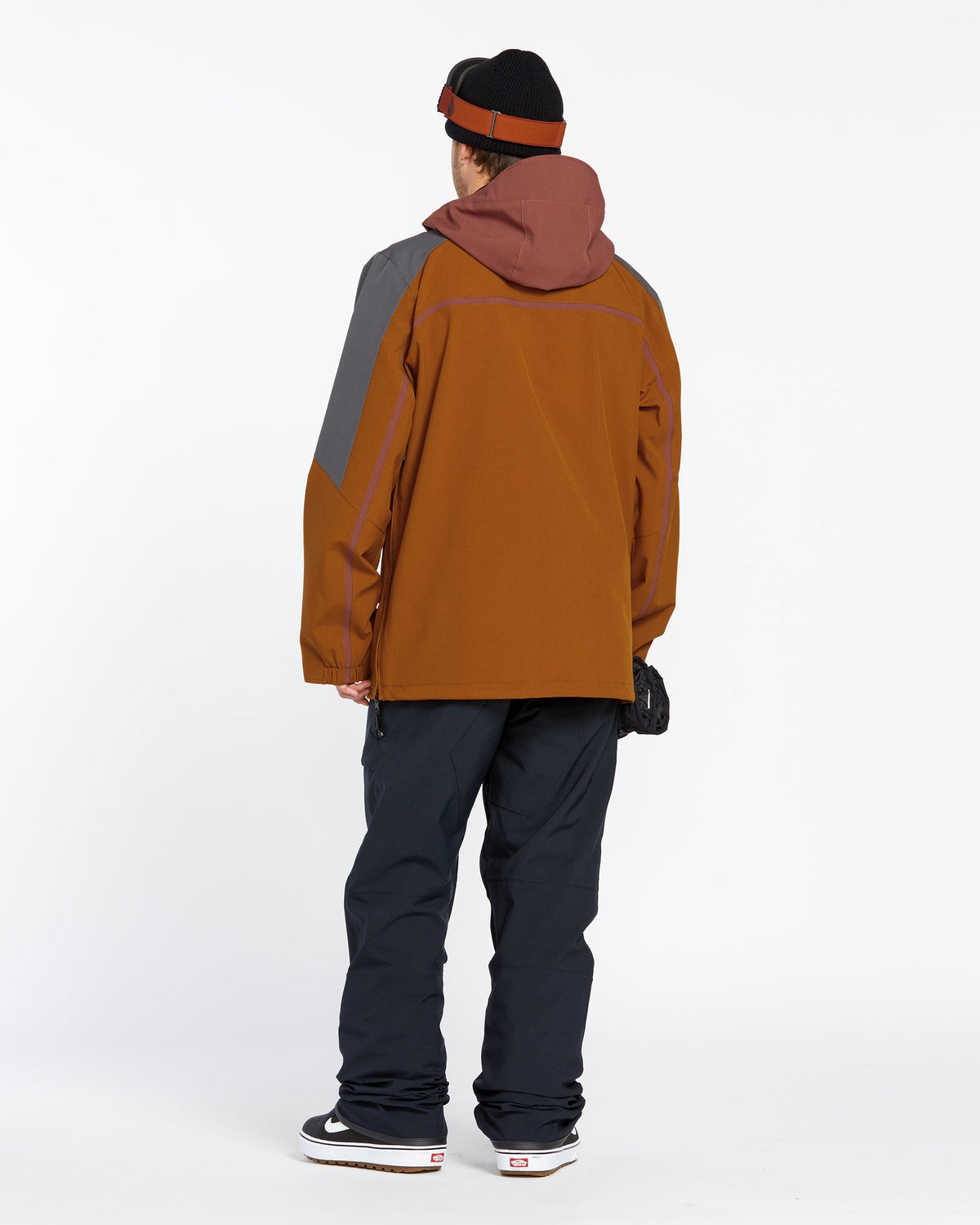 Mens Brighton Waterproof Jacket