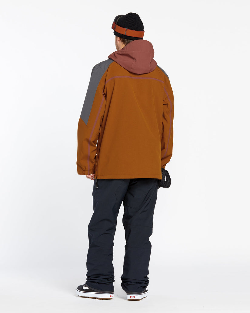 Mens Brighton Waterproof Jacket