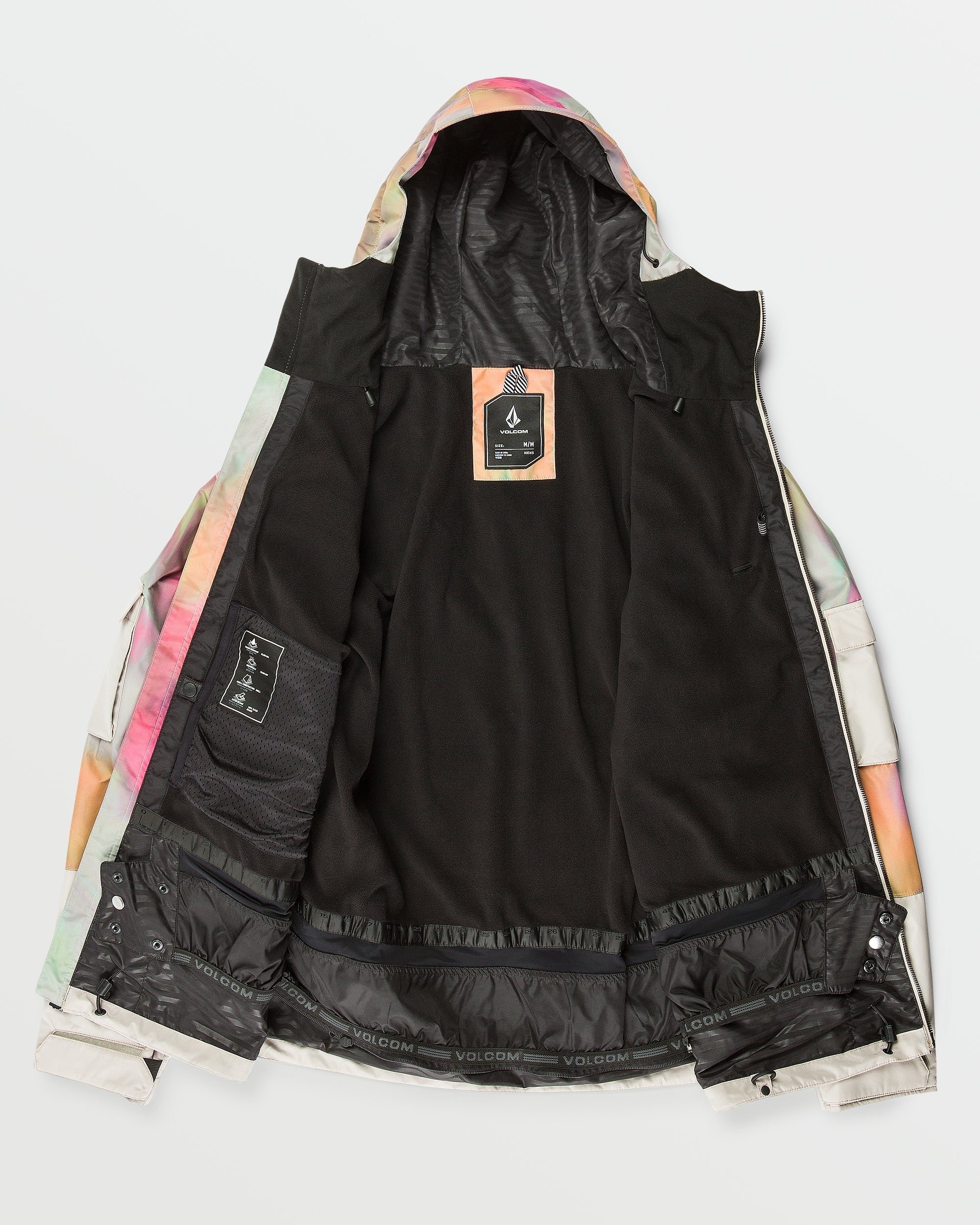 Mens Nightbreaker 20K Snow Jacket