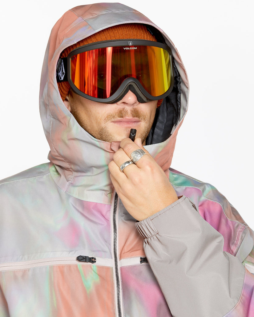 Mens Nightbreaker 20K Snow Jacket