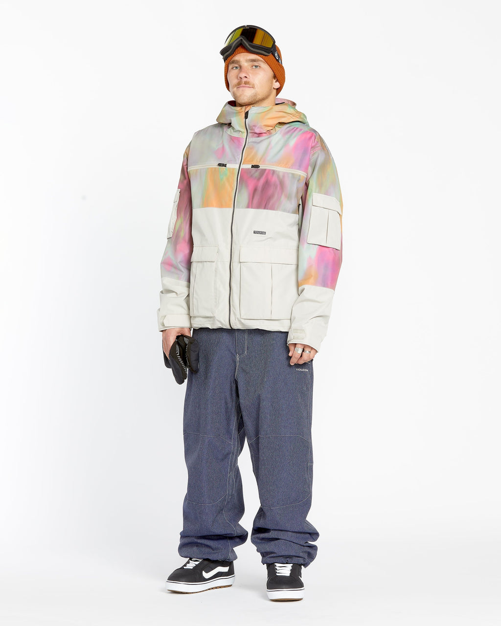 Mens Nightbreaker 20K Snow Jacket