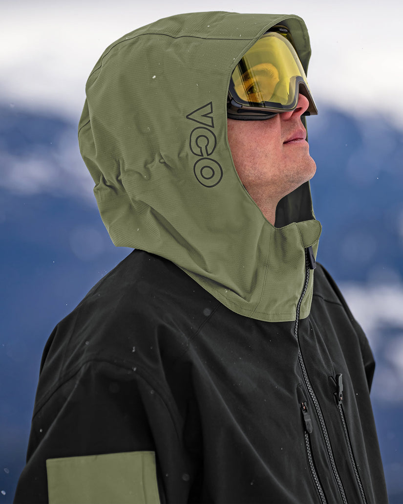 Mens V.Co Wfo Snow Jacket