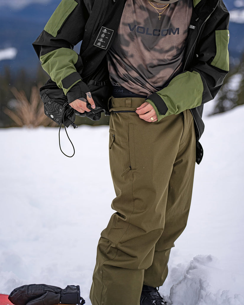 Mens V.Co Wfo Snow Jacket