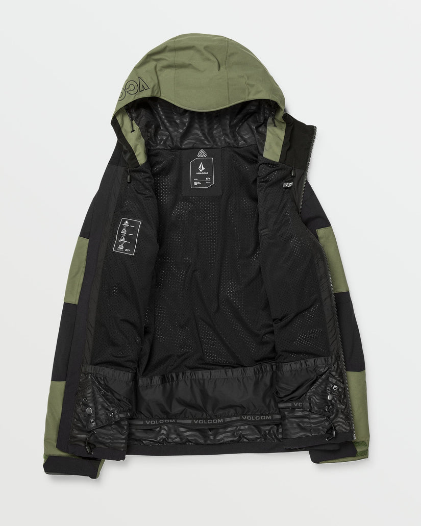 Mens V.Co Wfo Snow Jacket
