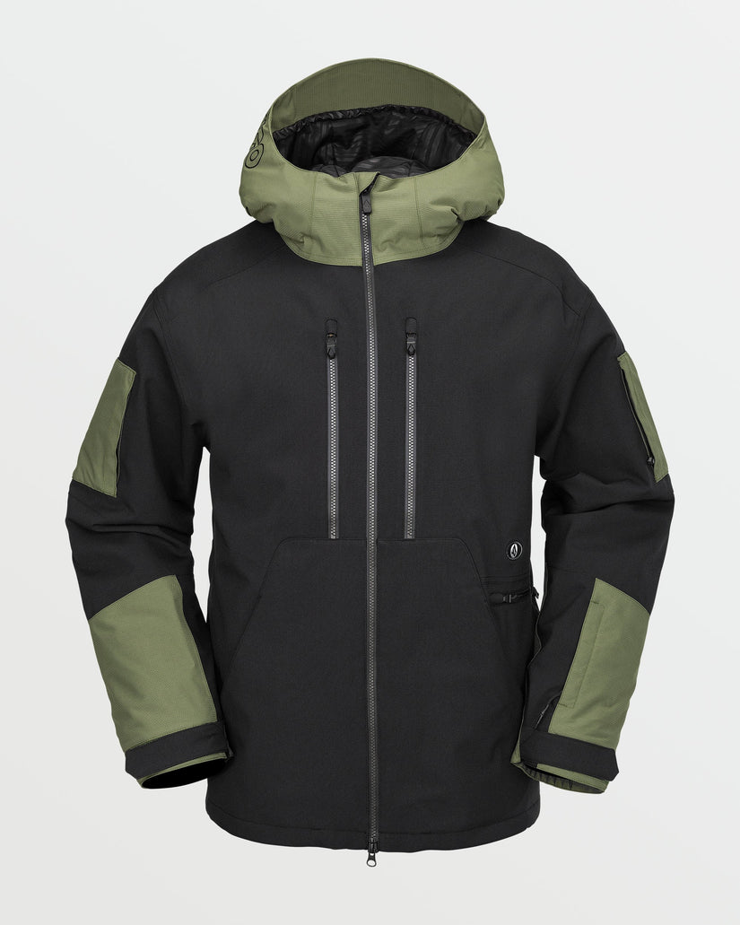 Mens V.Co Wfo Snow Jacket