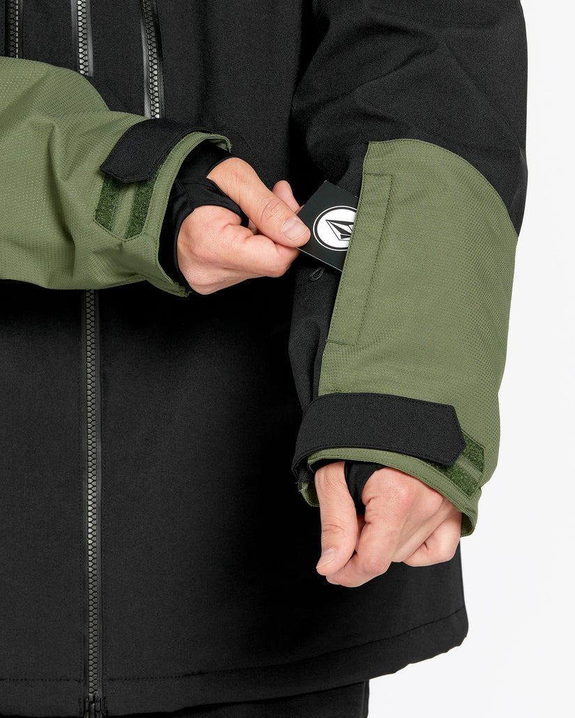 Mens V.Co Wfo Snow Jacket