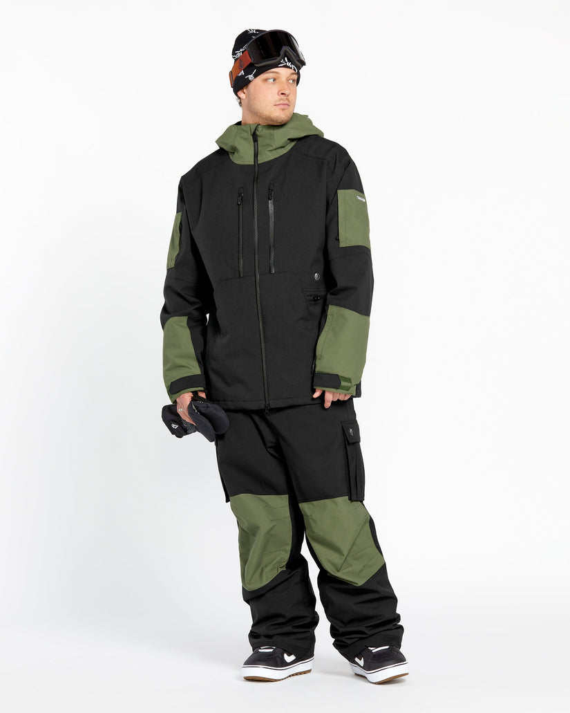 Mens V.Co Wfo Snow Jacket