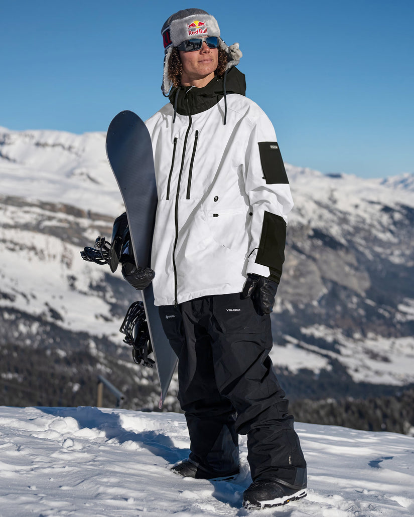 Mens V.Co Wfo Snow Jacket