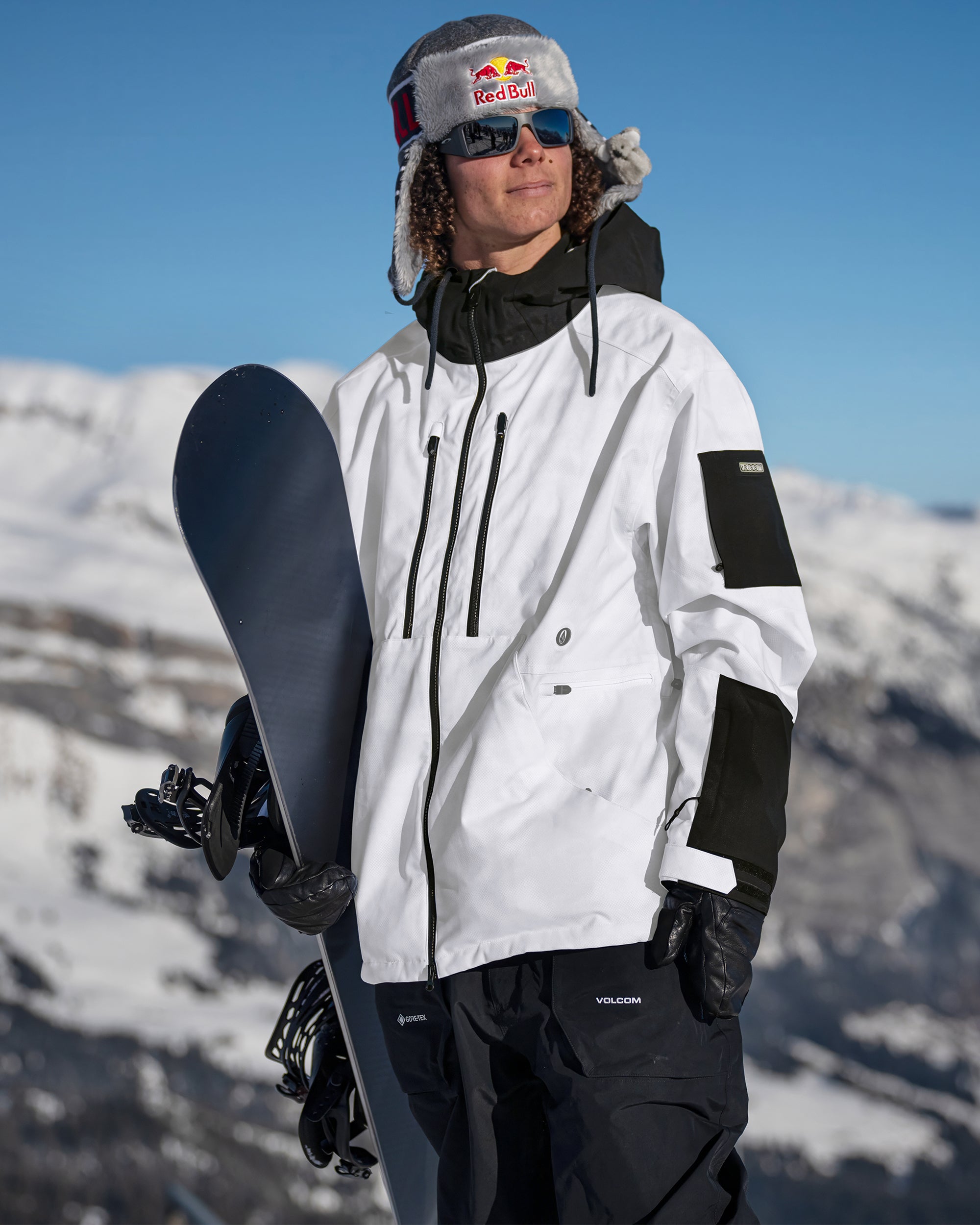 Mens V.Co Wfo Snow Jacket