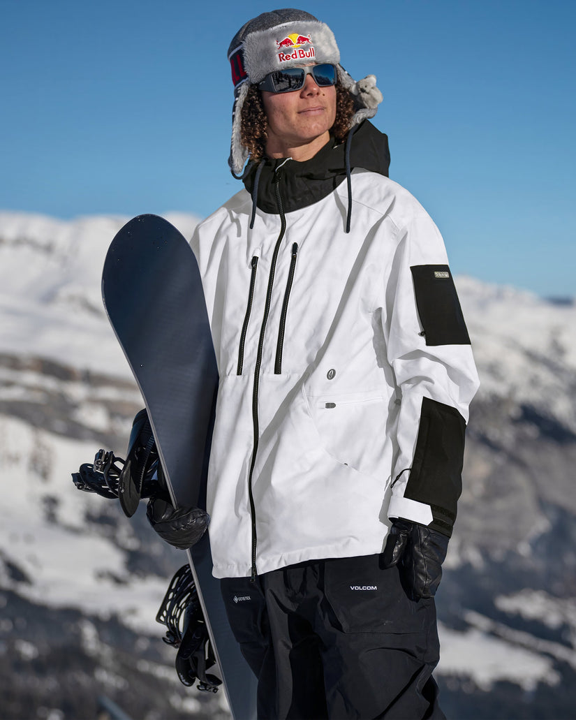 Mens V.Co Wfo Snow Jacket