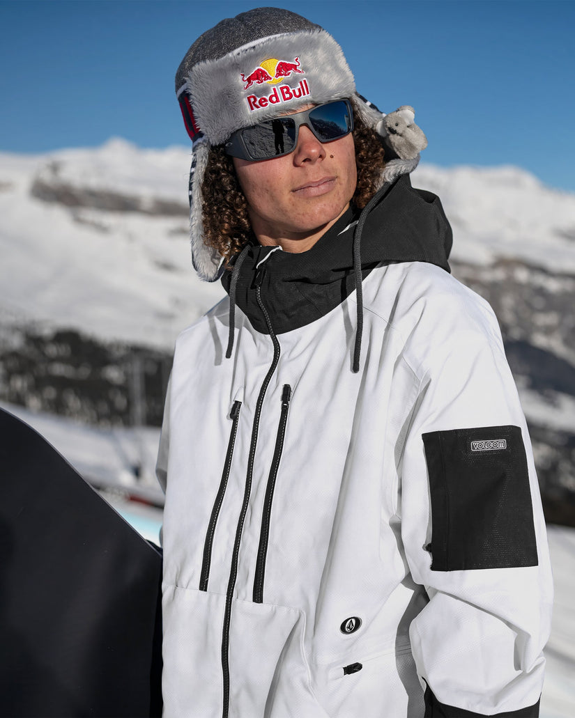 Mens V.Co Wfo Snow Jacket