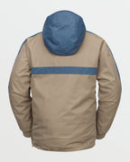 Mens Longo 20K Snow Jacket