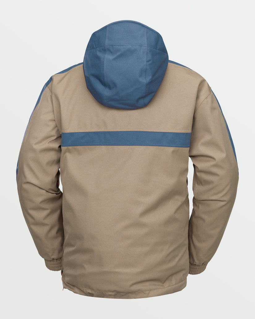 Mens Longo 20K Snow Jacket