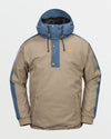 Mens Longo 20K Snow Jacket