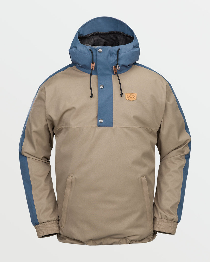 Mens Longo 20K Snow Jacket
