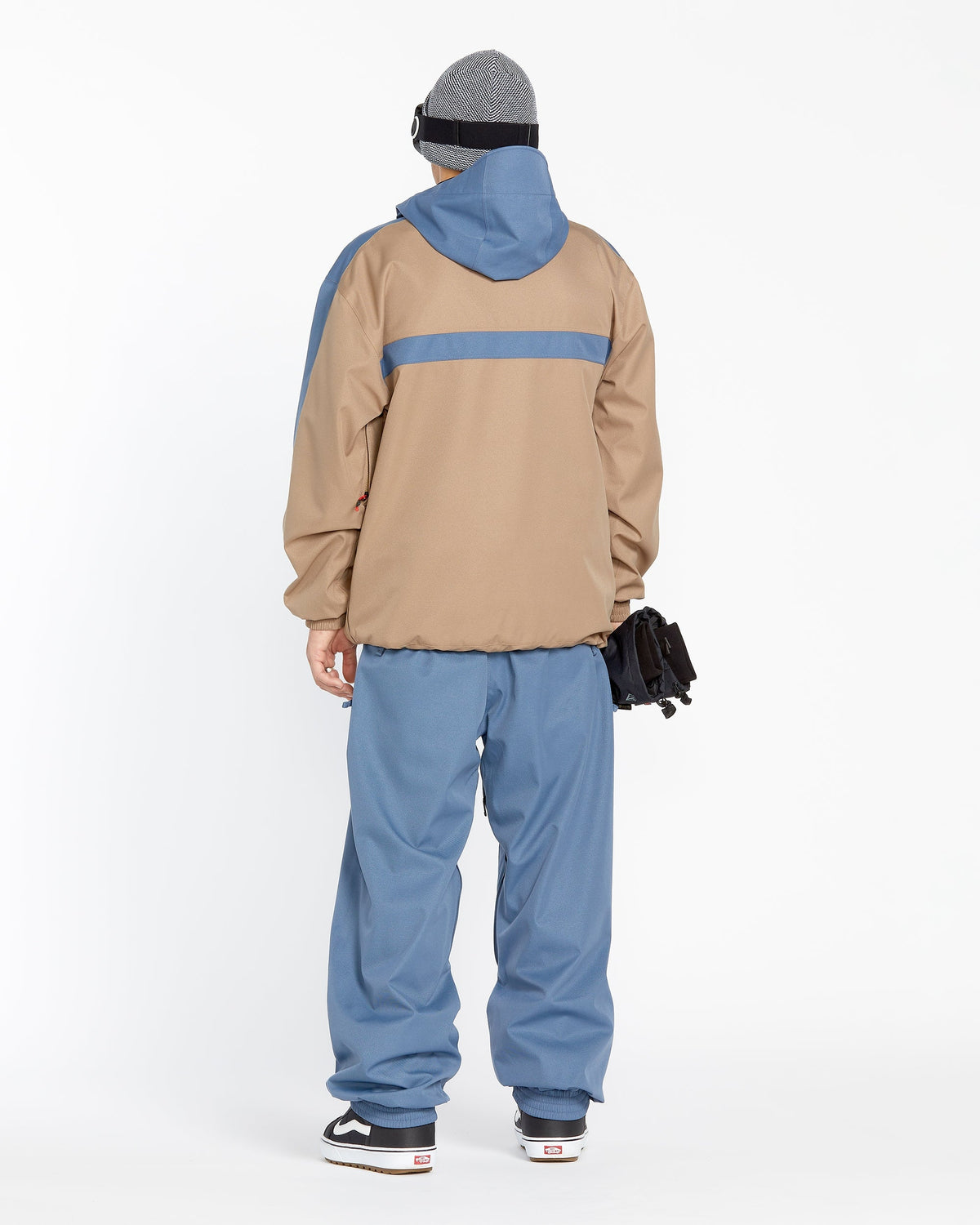 Mens Longo 20K Snow Jacket