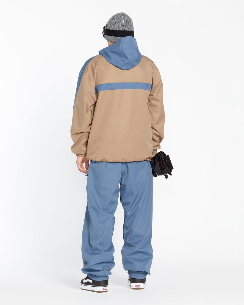 Mens Longo 20K Snow Jacket