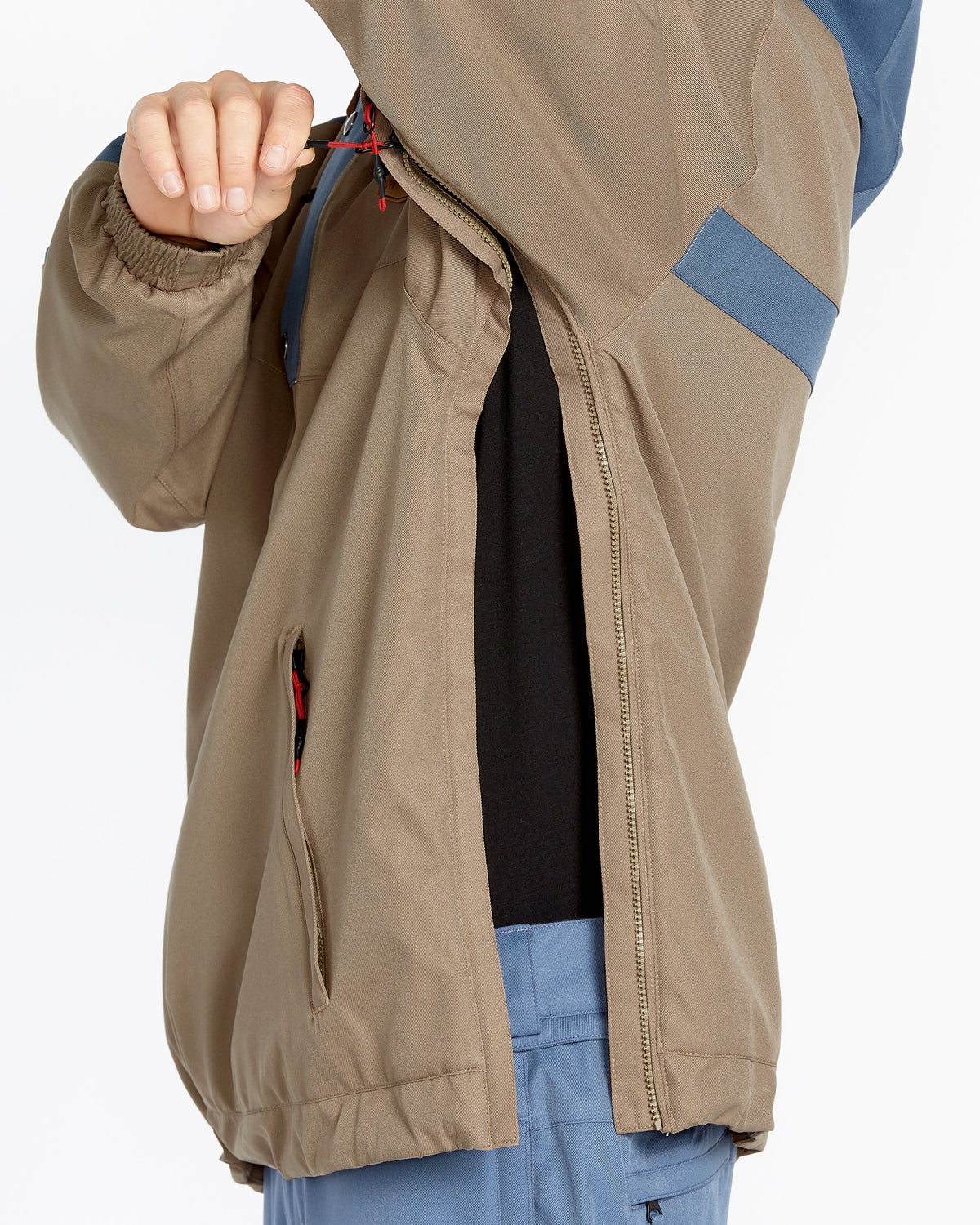 Mens Longo 20K Snow Jacket