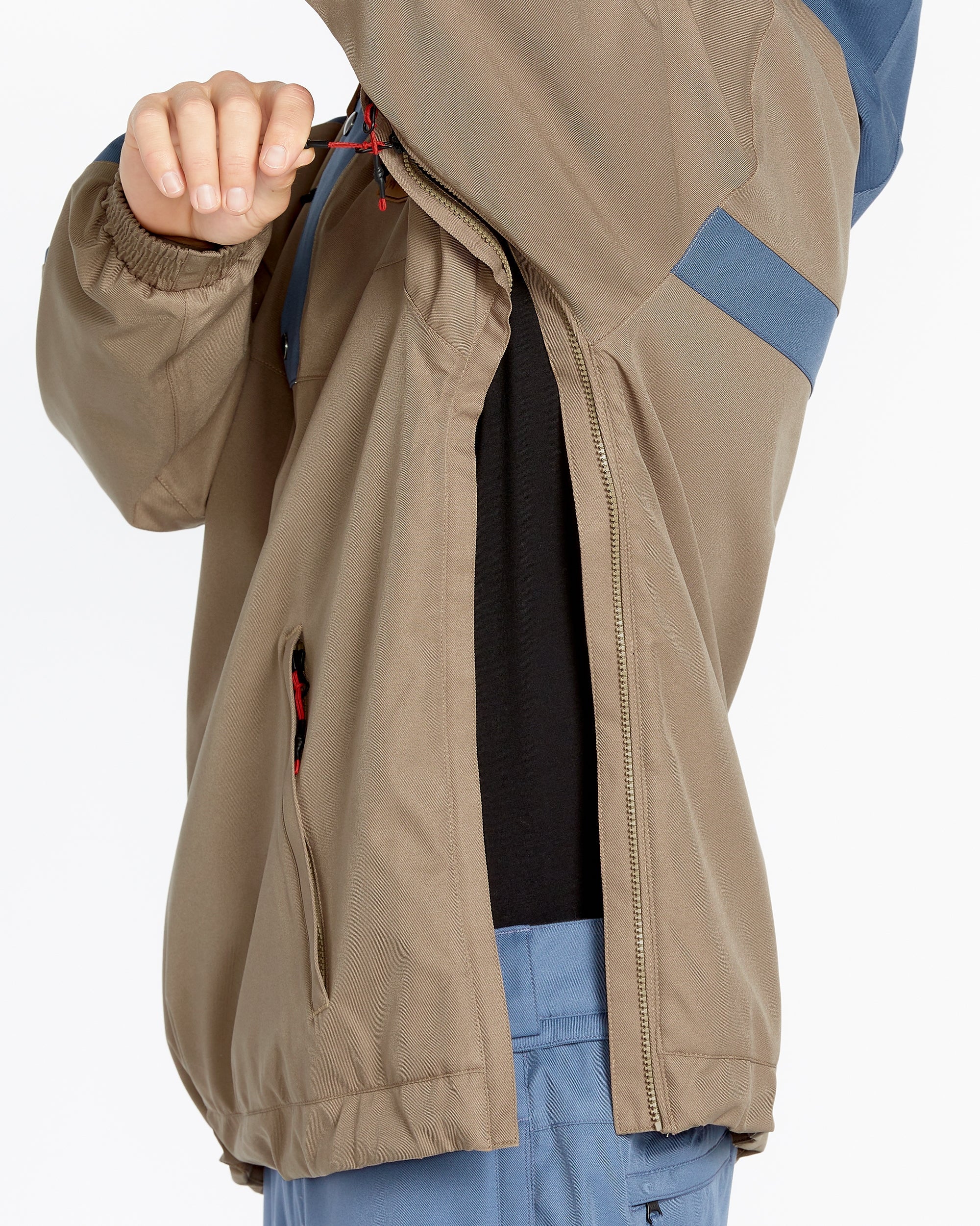 Mens Longo 20K Snow Jacket
