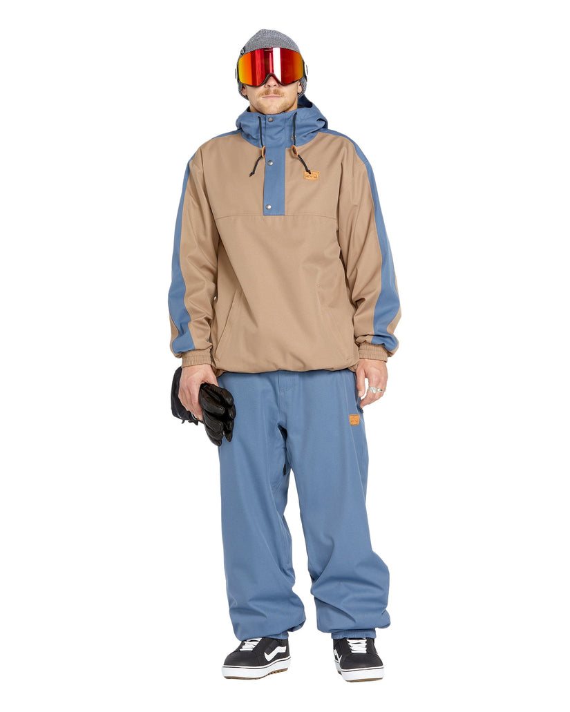 Mens Longo 20K Snow Jacket