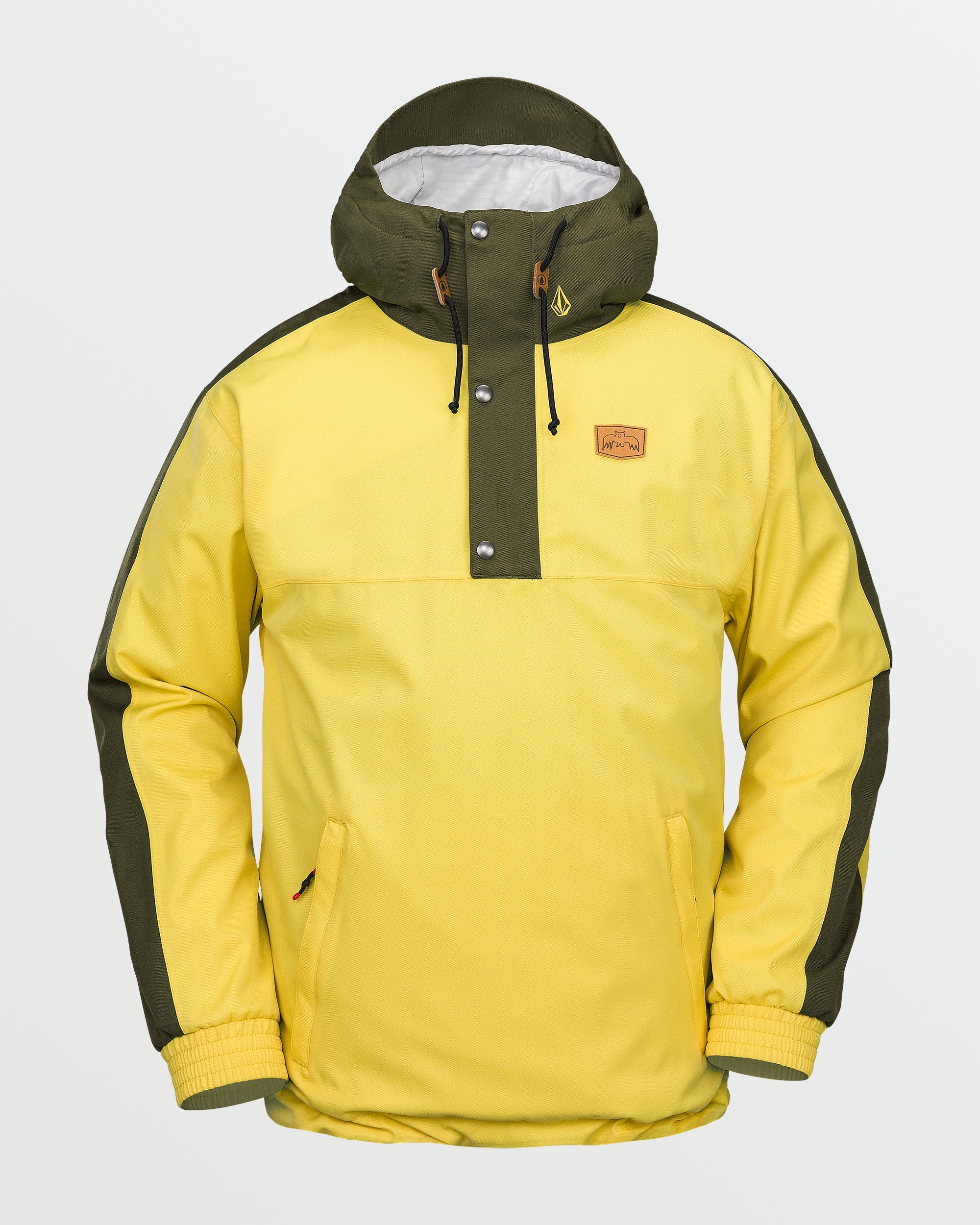 Mens Longo 20K Snow Jacket Mens Longo 20K Snow Jacket