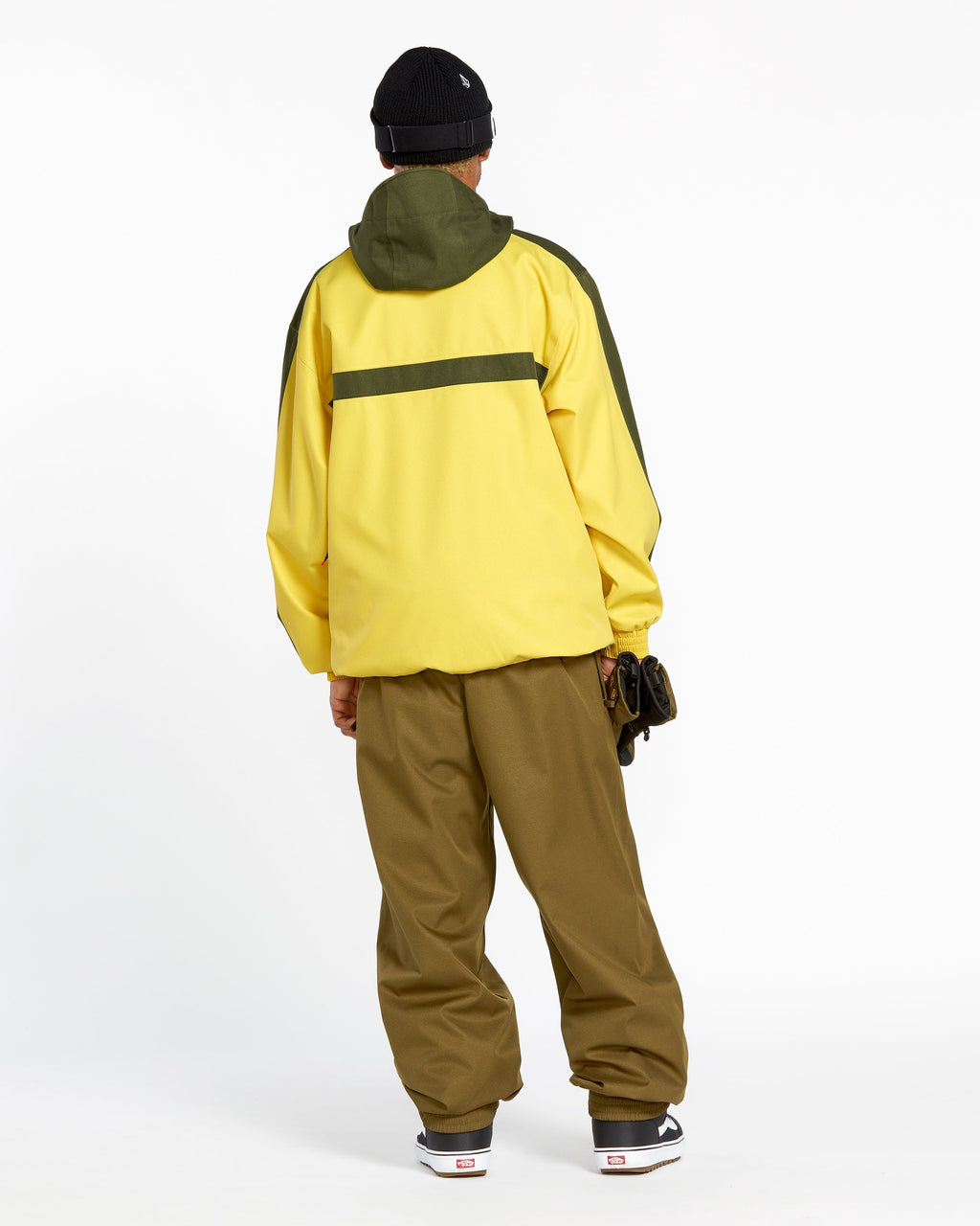 Mens Longo 20K Snow Jacket