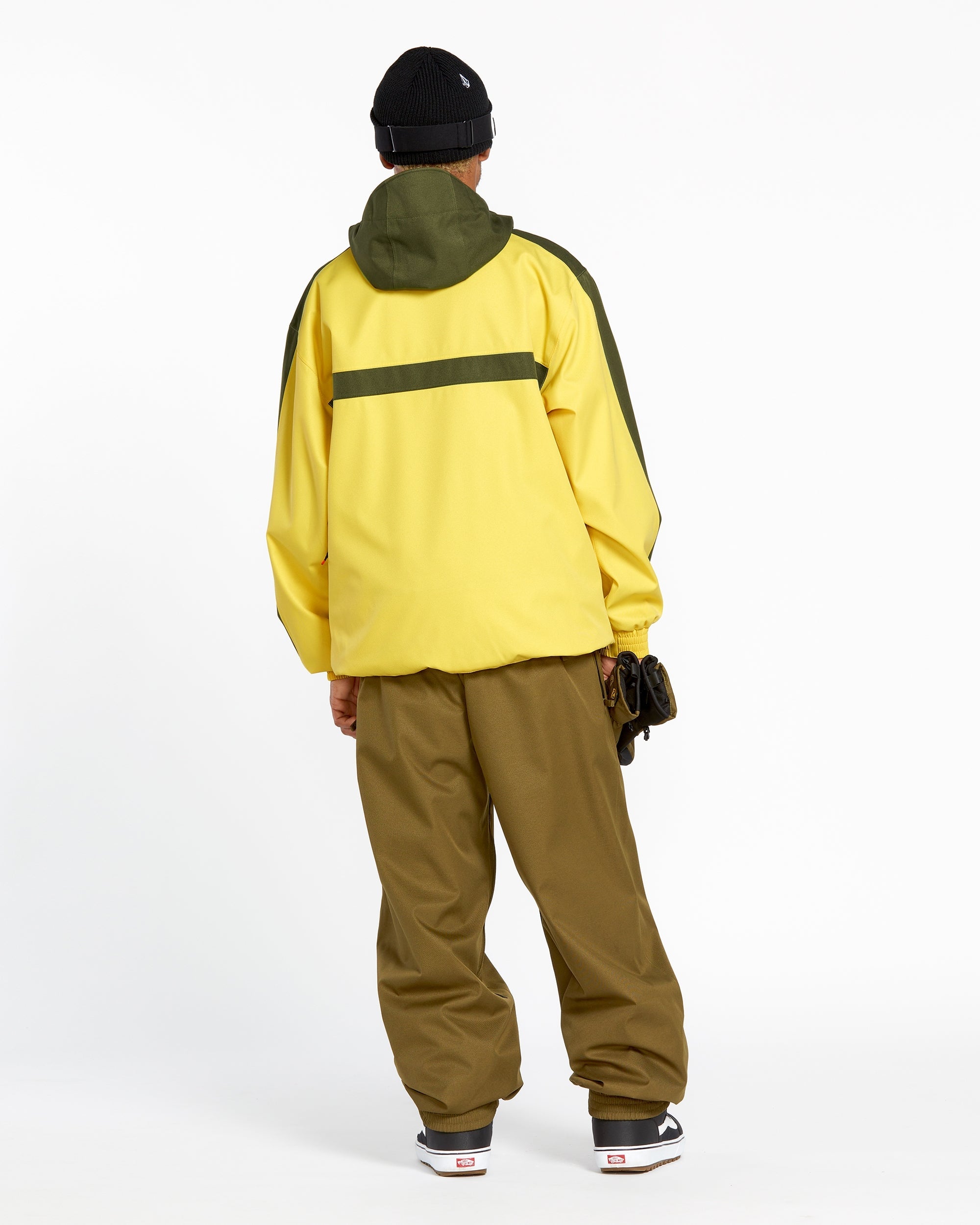 Mens Longo 20K Snow Jacket