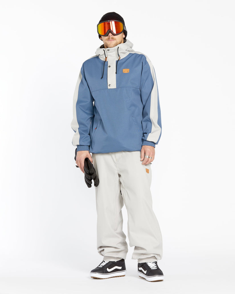 Mens Longo 20K Snow Jacket