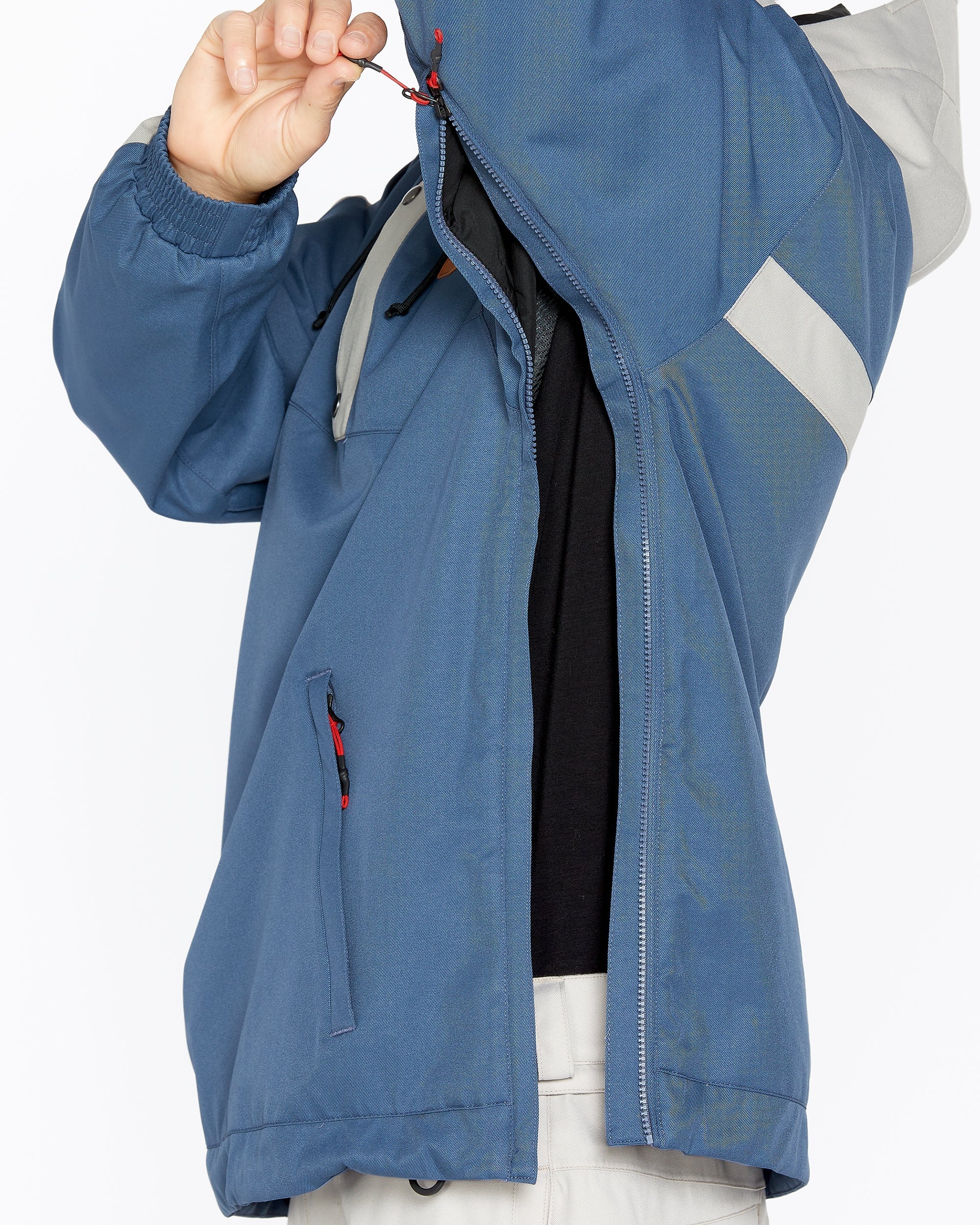 Mens Longo 20K Snow Jacket