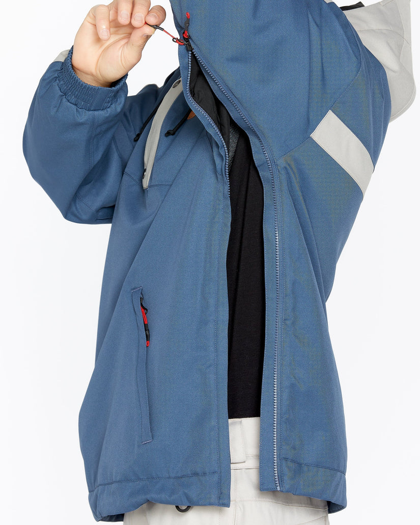 Mens Longo 20K Snow Jacket