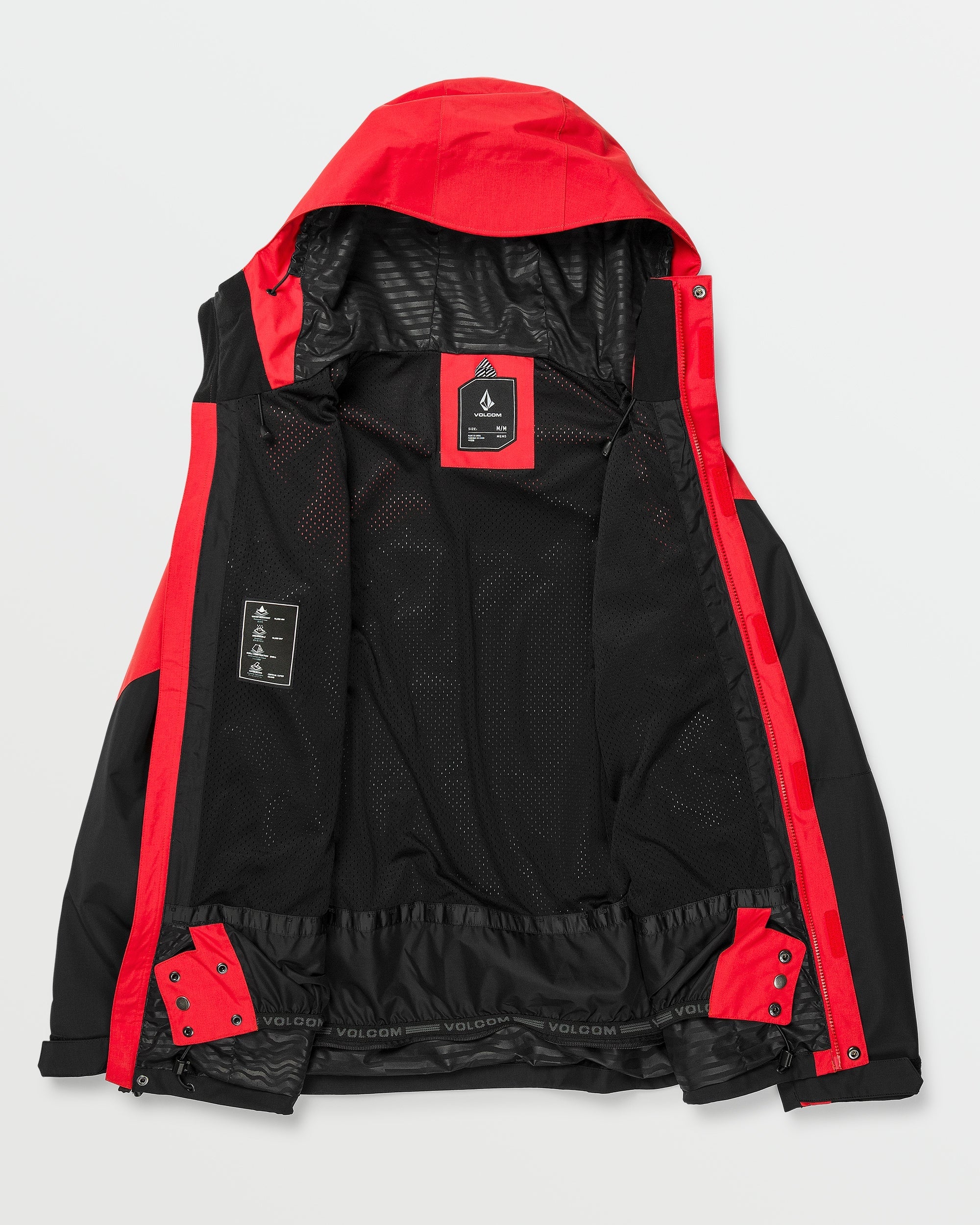 Mens Primy Snow Jacket