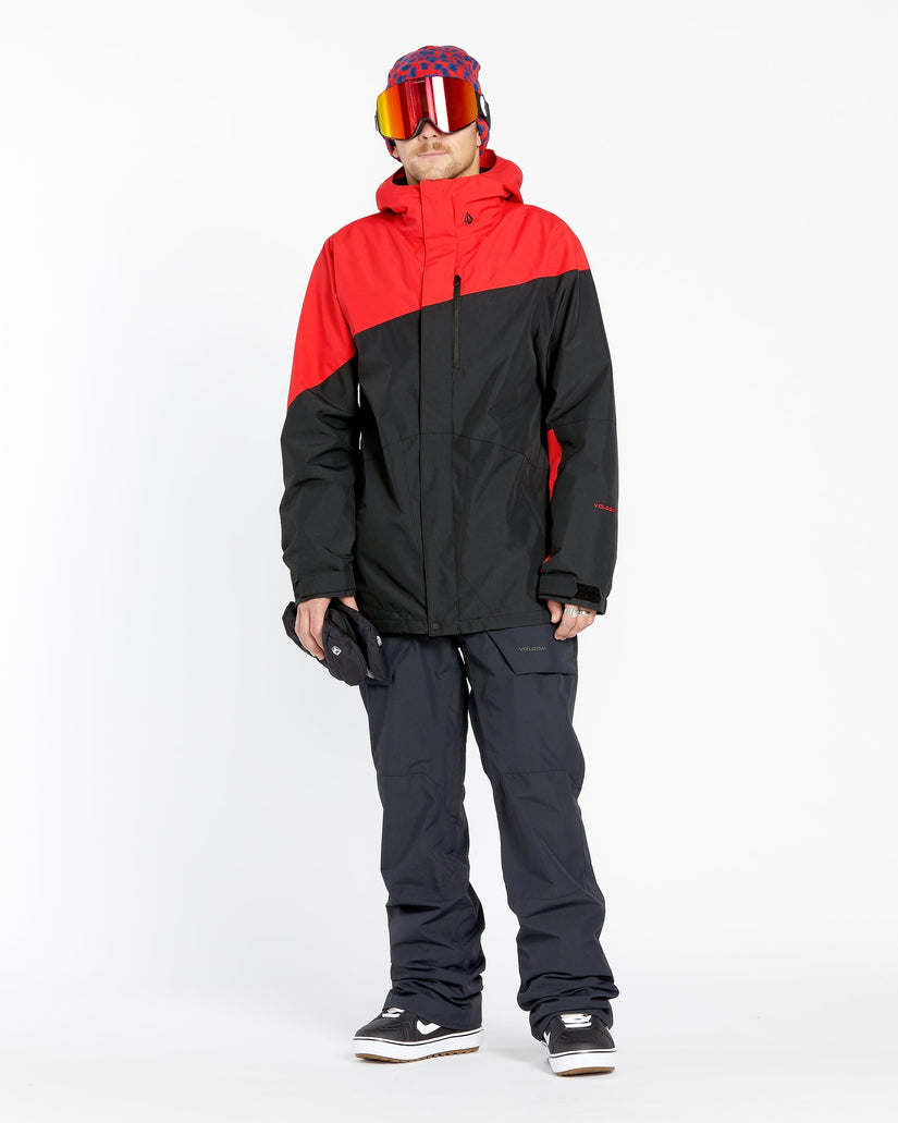 Mens Primy Snow Jacket