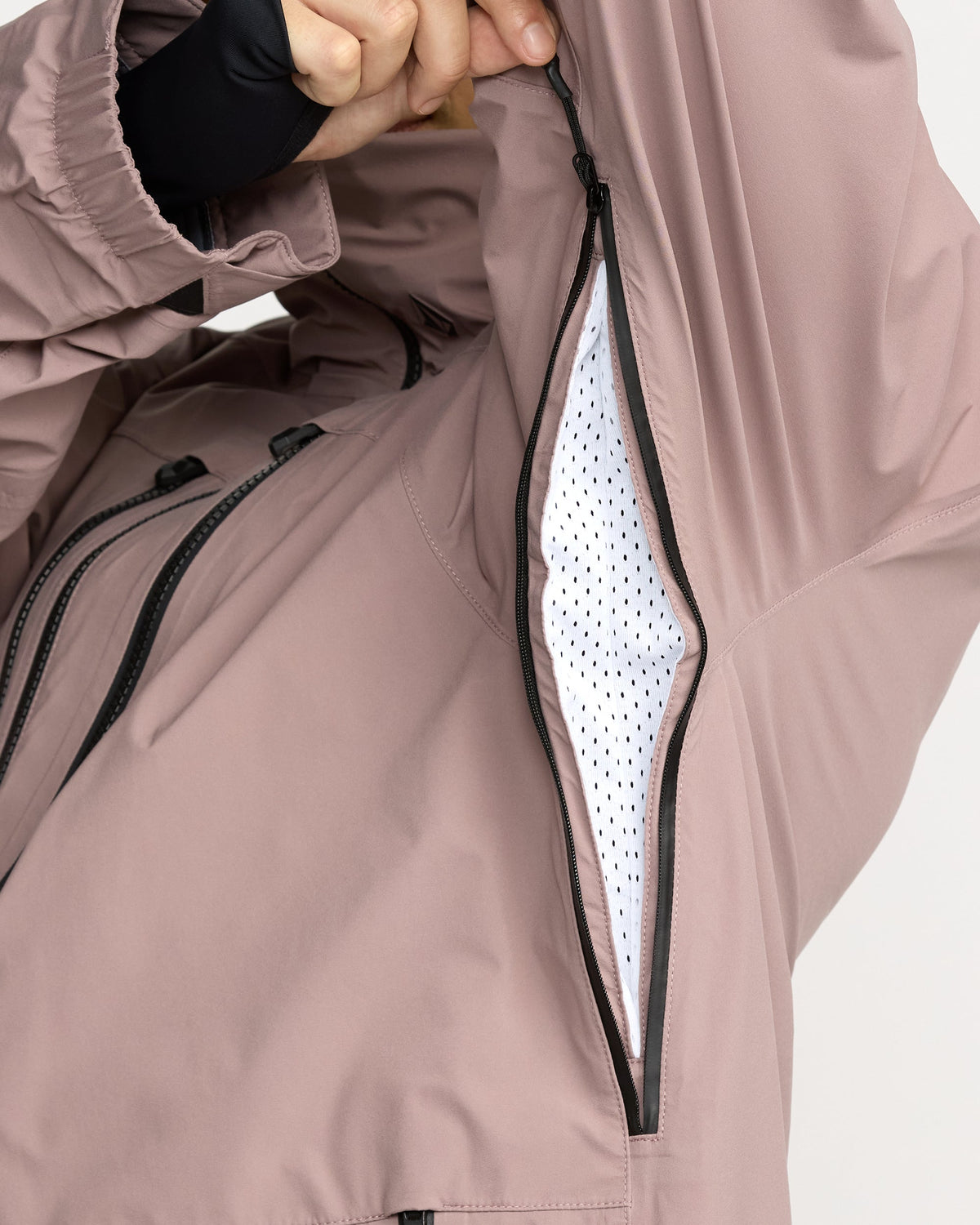 MENS GUCH STRETCH GORE-TEX SNOW JACKET