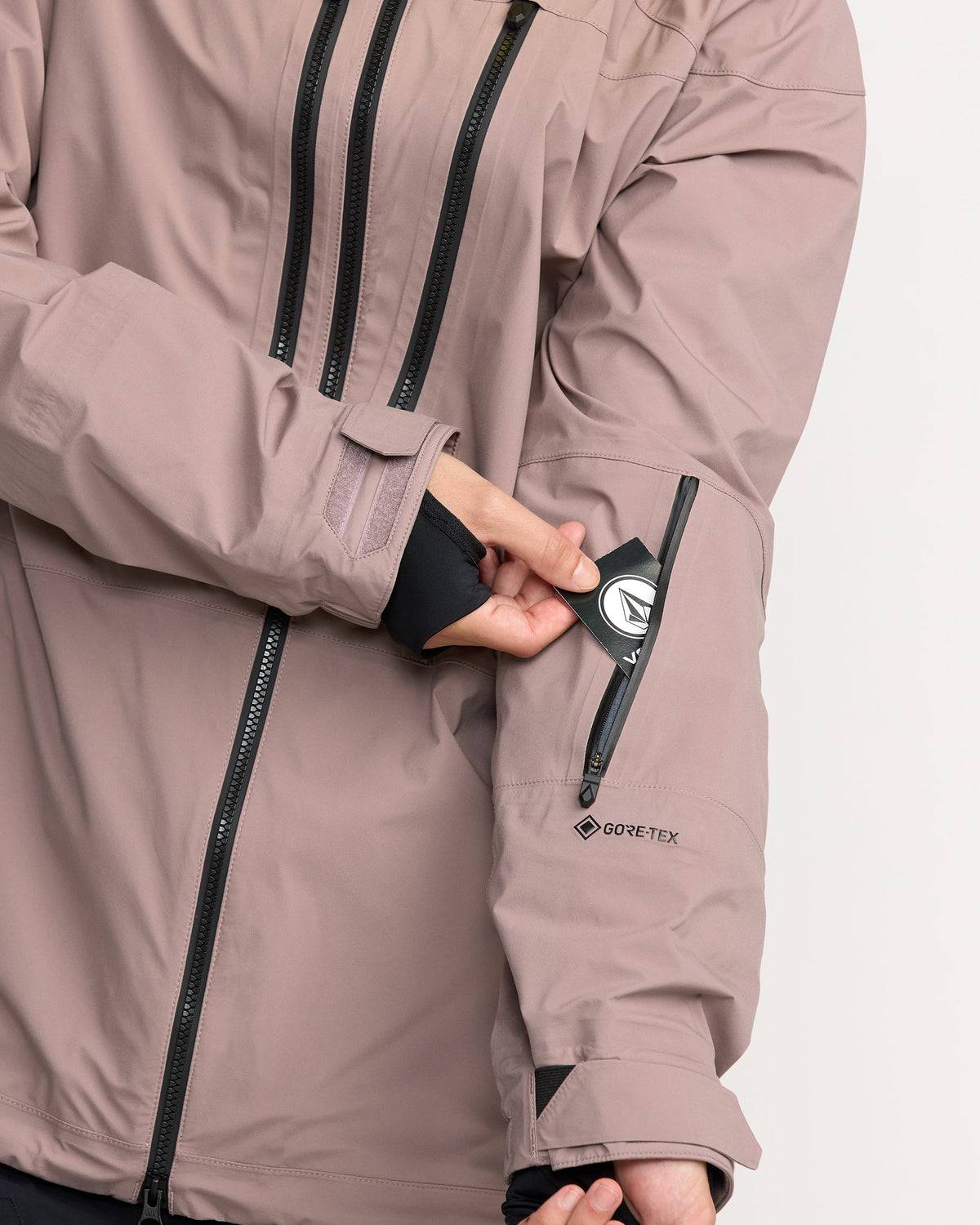 MENS GUCH STRETCH GORE-TEX SNOW JACKET