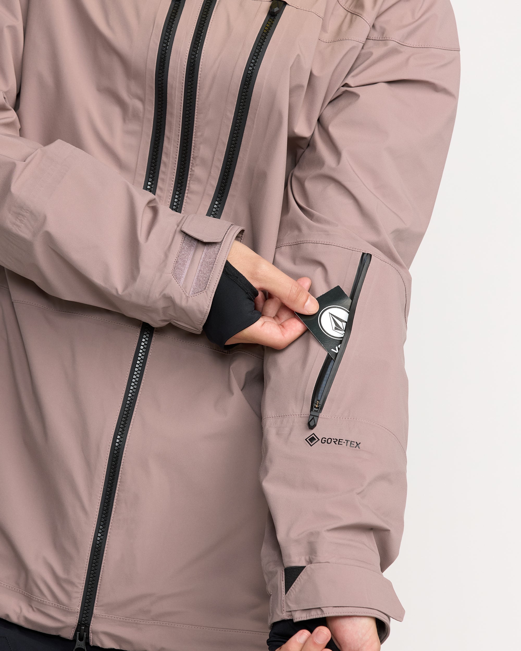 MENS GUCH STRETCH GORE-TEX SNOW JACKET