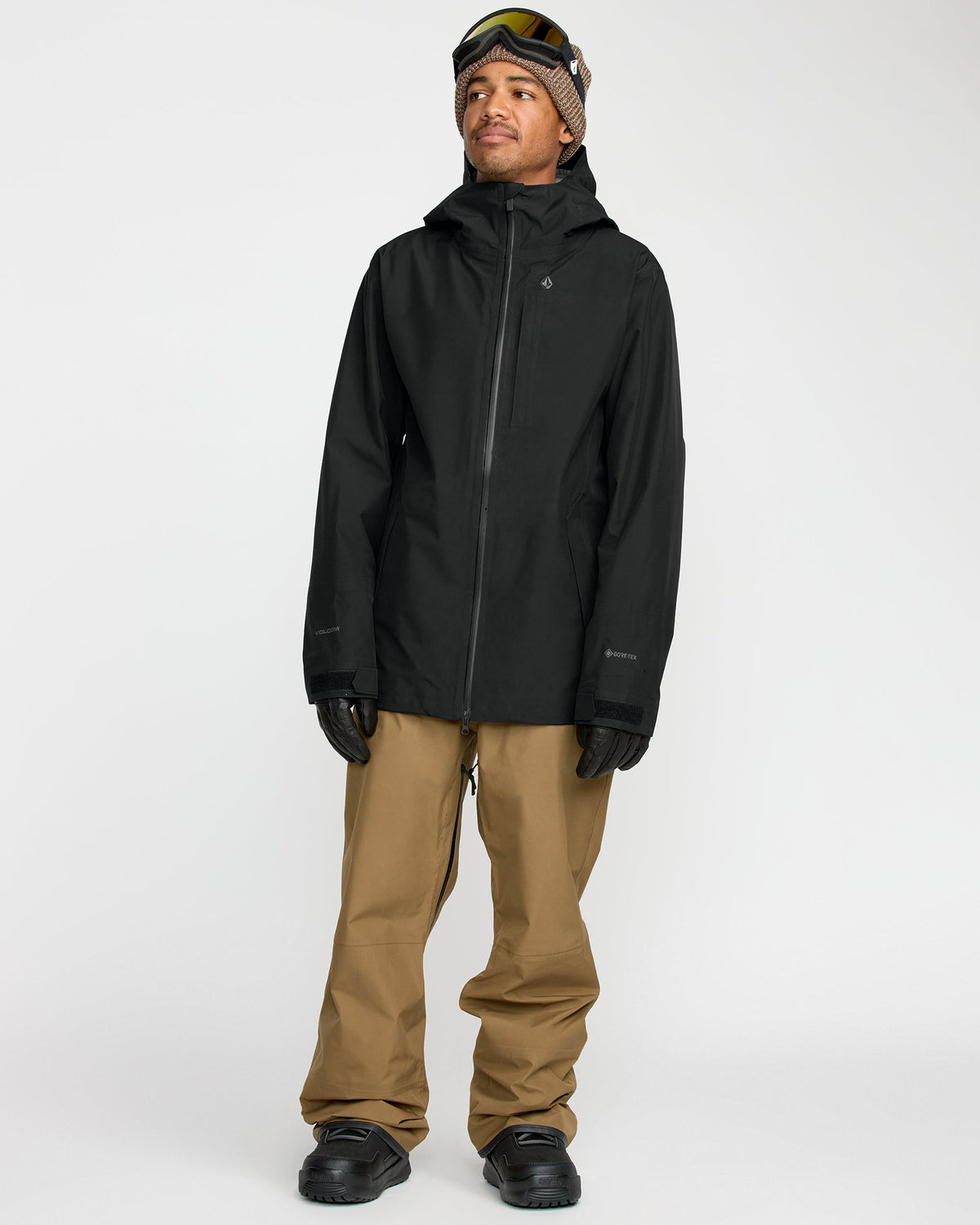 Mens Tester 3L Gore-Tex Snow Jacket