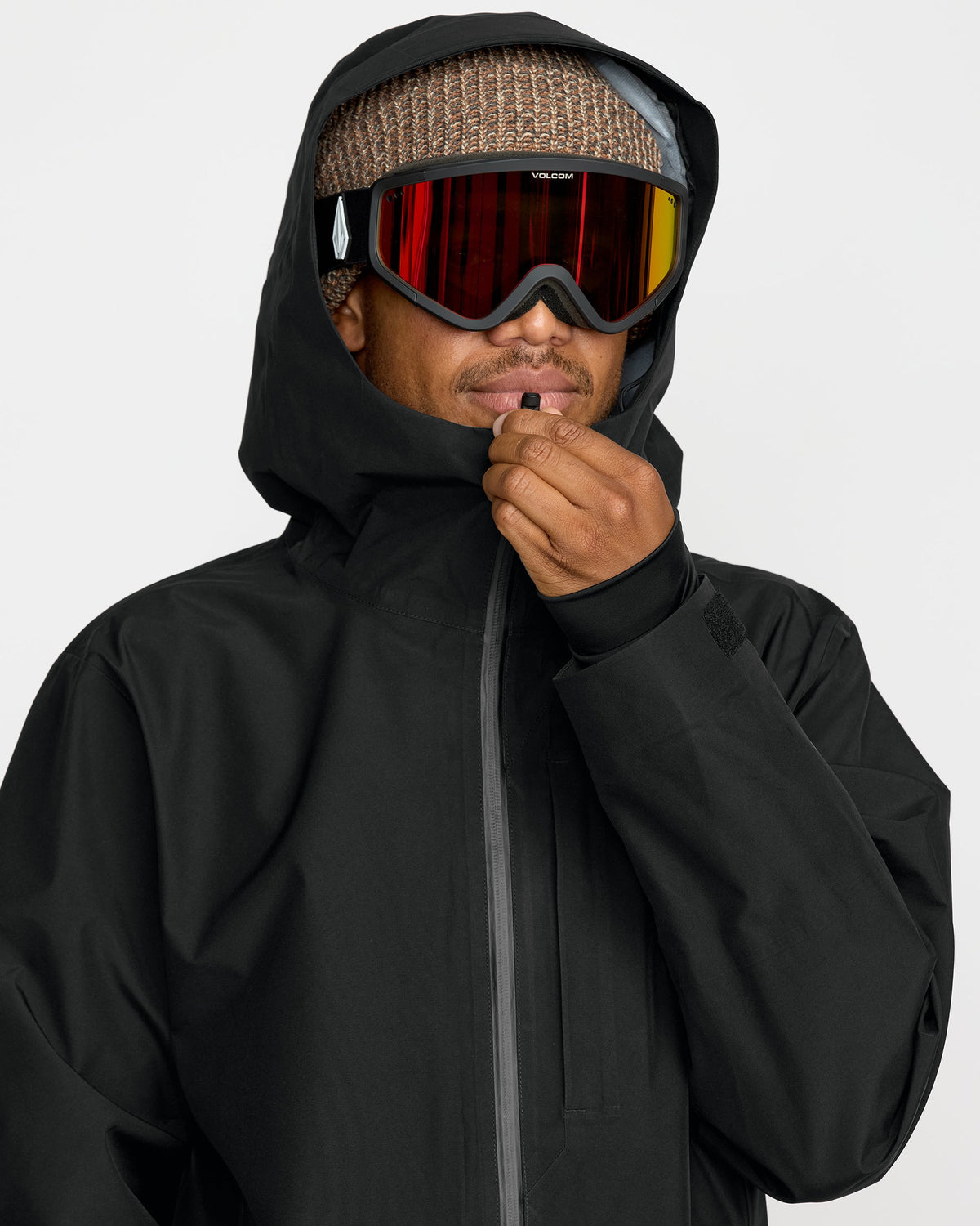 Mens Tester 3L Gore-Tex Snow Jacket