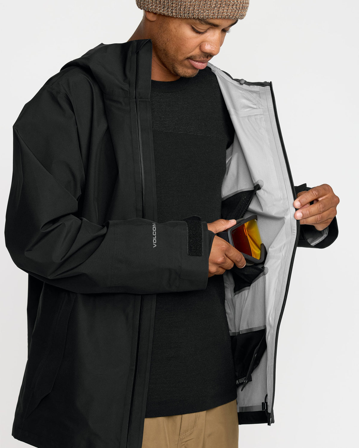 Mens Tester 3L Gore-Tex Snow Jacket
