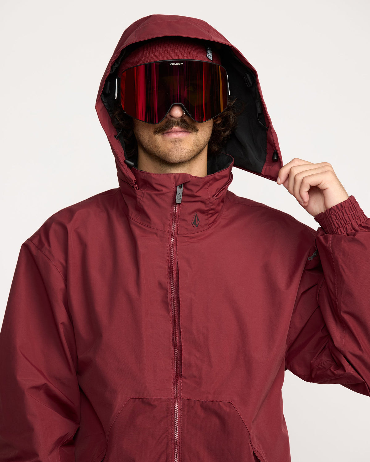 Mens Longo Gore-Tex Snow Jacket