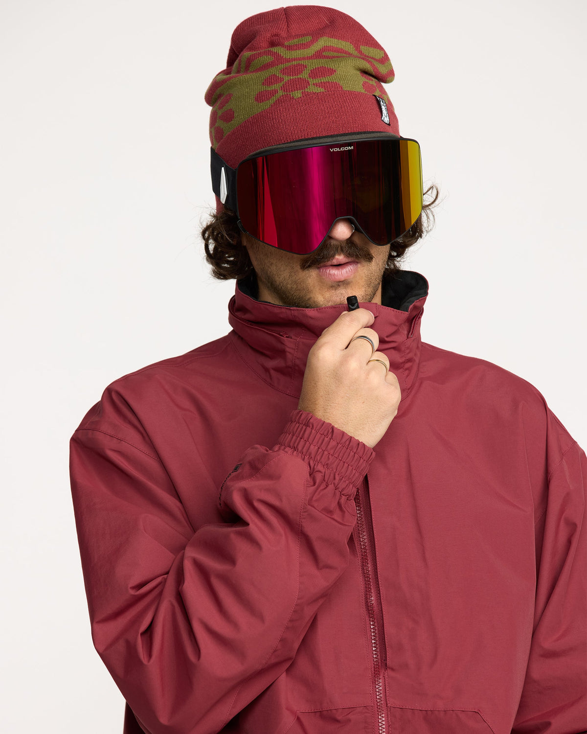 Mens Longo Gore-Tex Snow Jacket