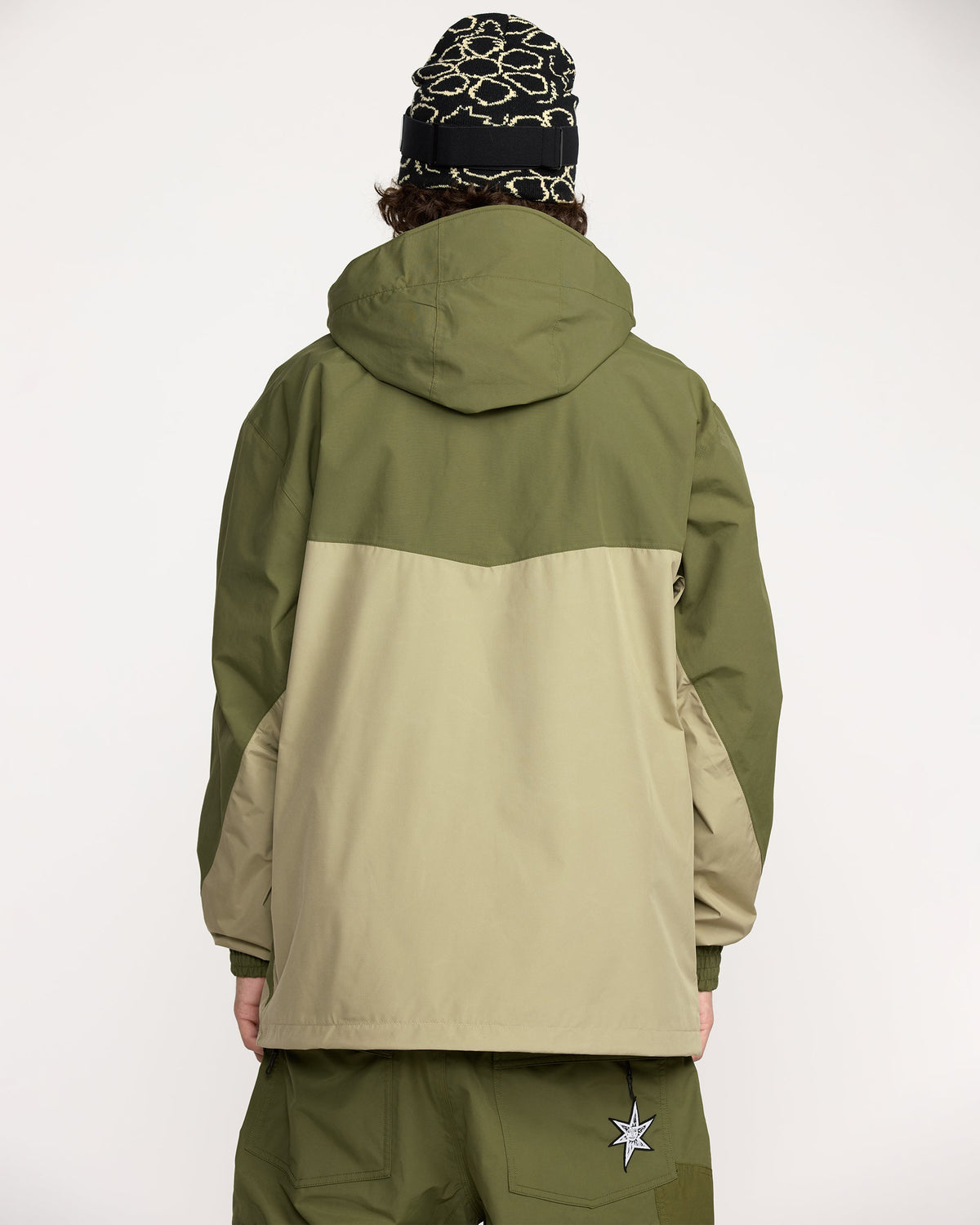 Mens Longo Gore-Tex Snow Jacket