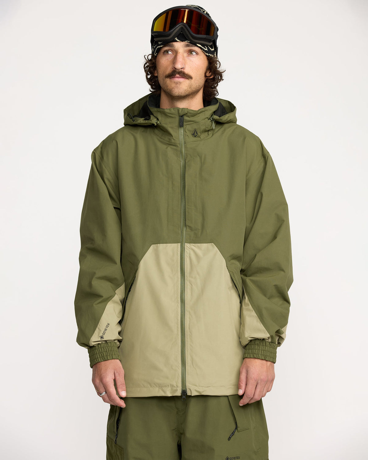 Mens Longo Gore-Tex Snow Jacket