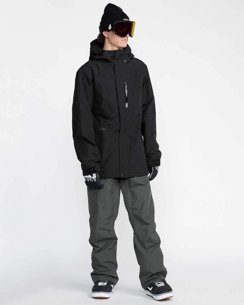 Mens L Gore-Tex Jacket