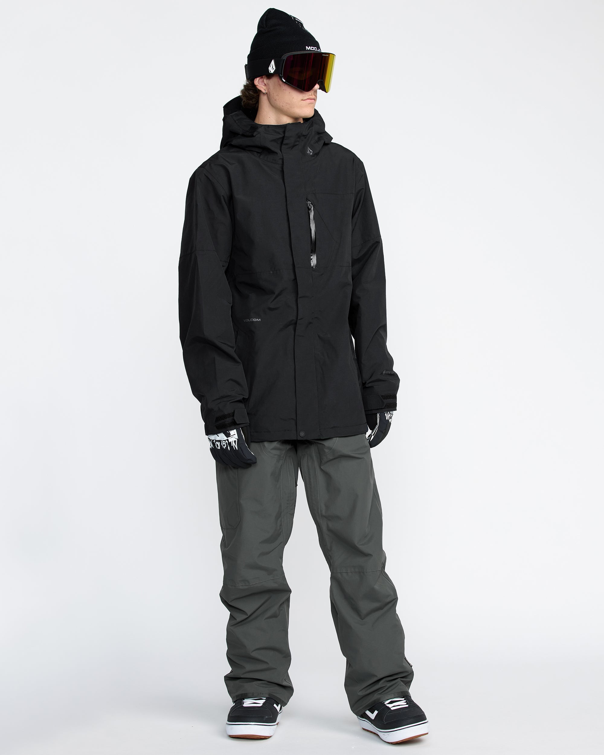 Mens L Gore-Tex Jacket