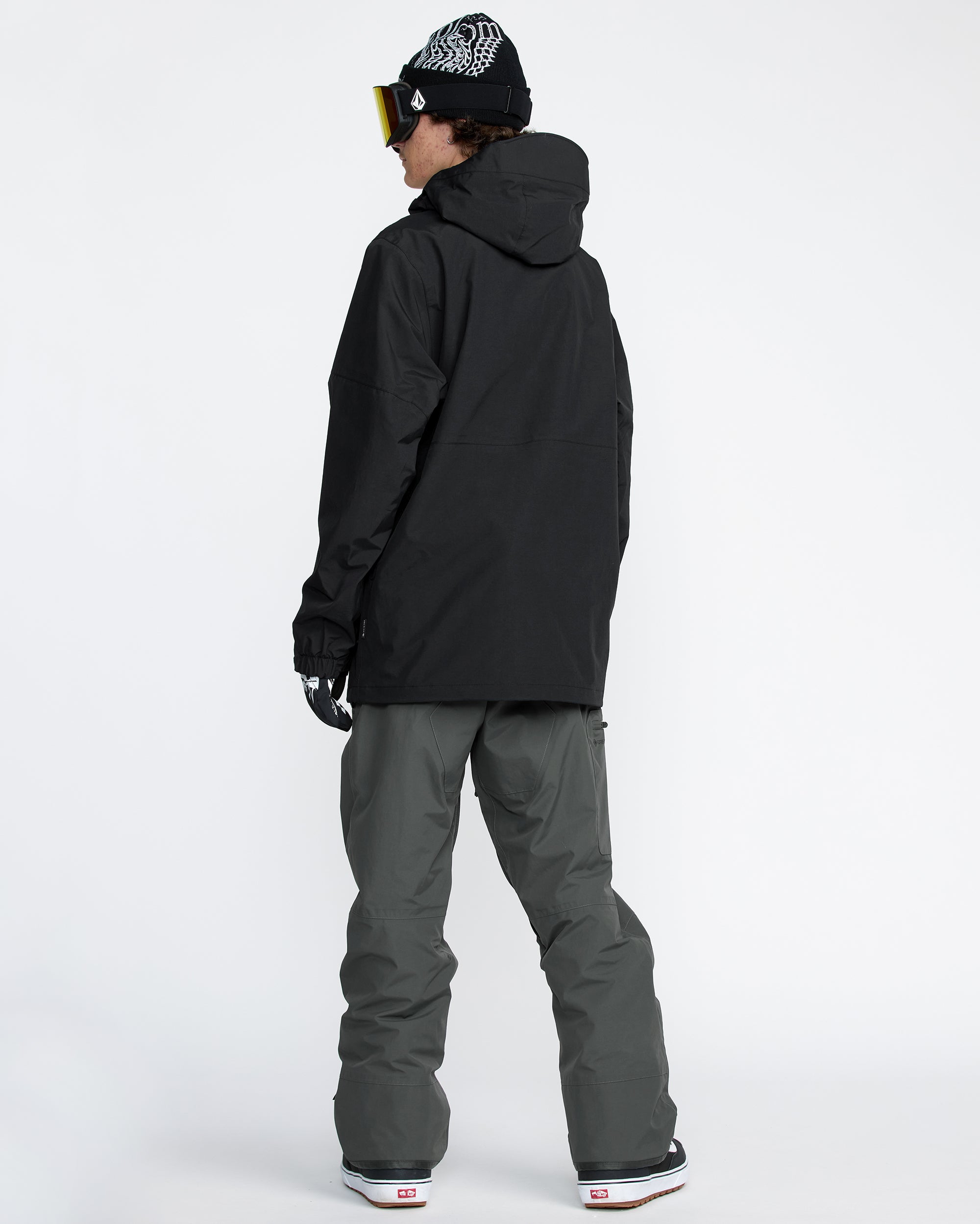 Mens L Gore-Tex Jacket