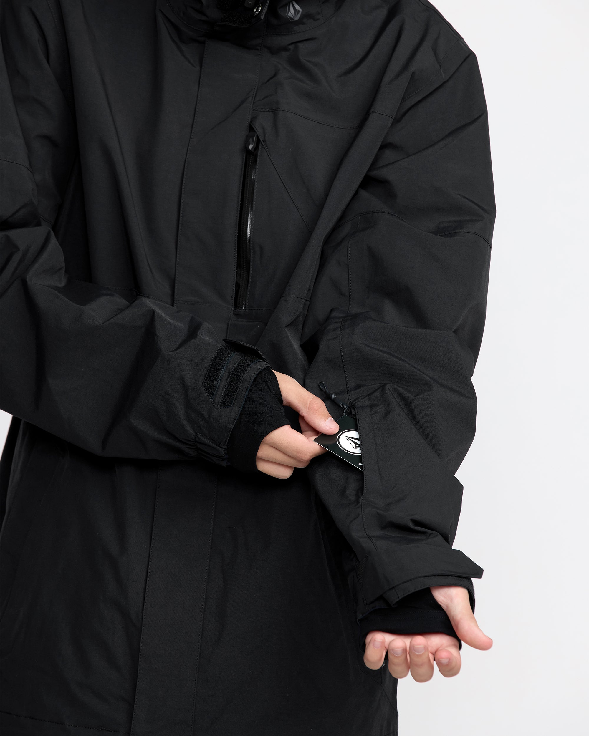 Mens L Gore-Tex Jacket