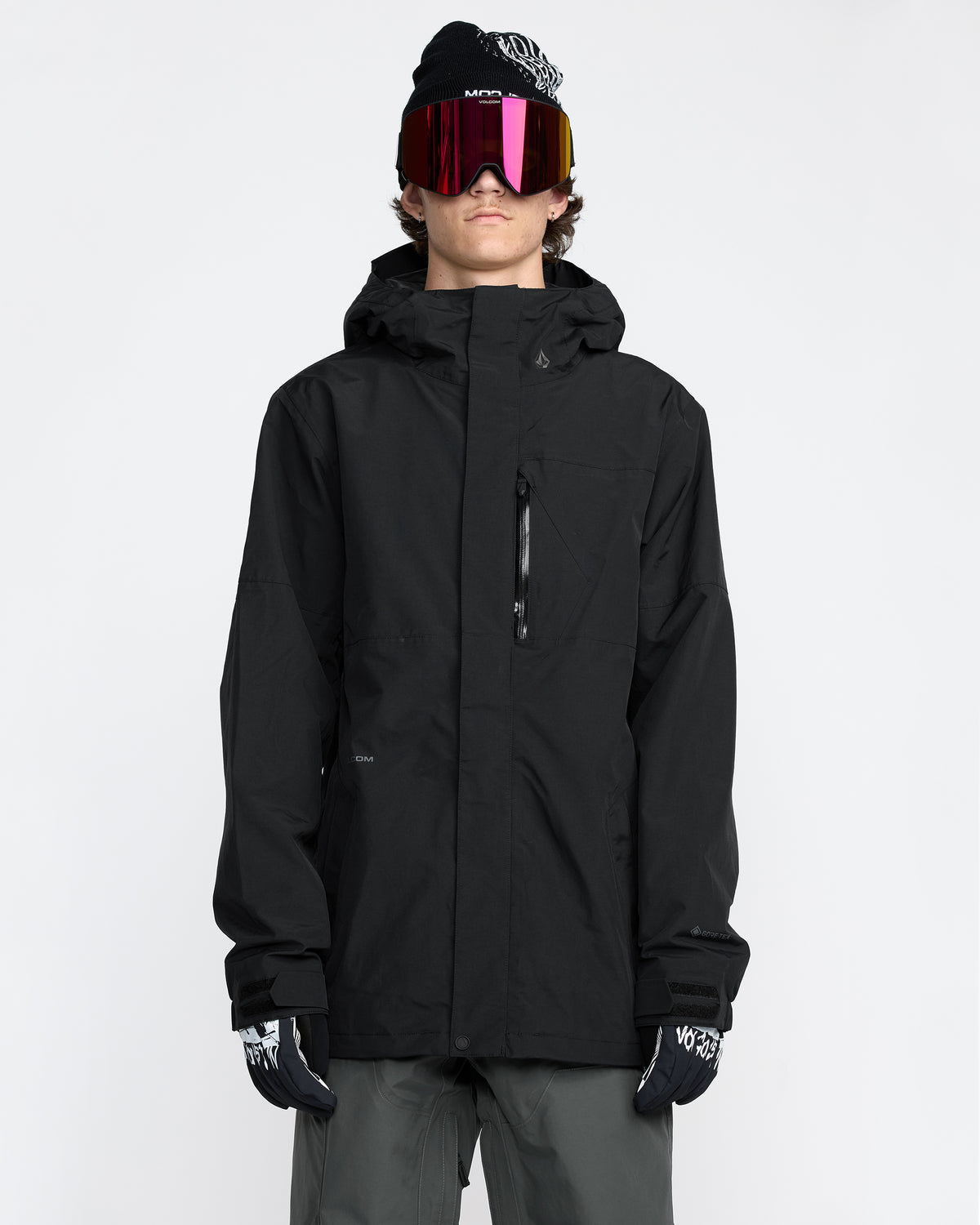 Mens L Gore-Tex Jacket
