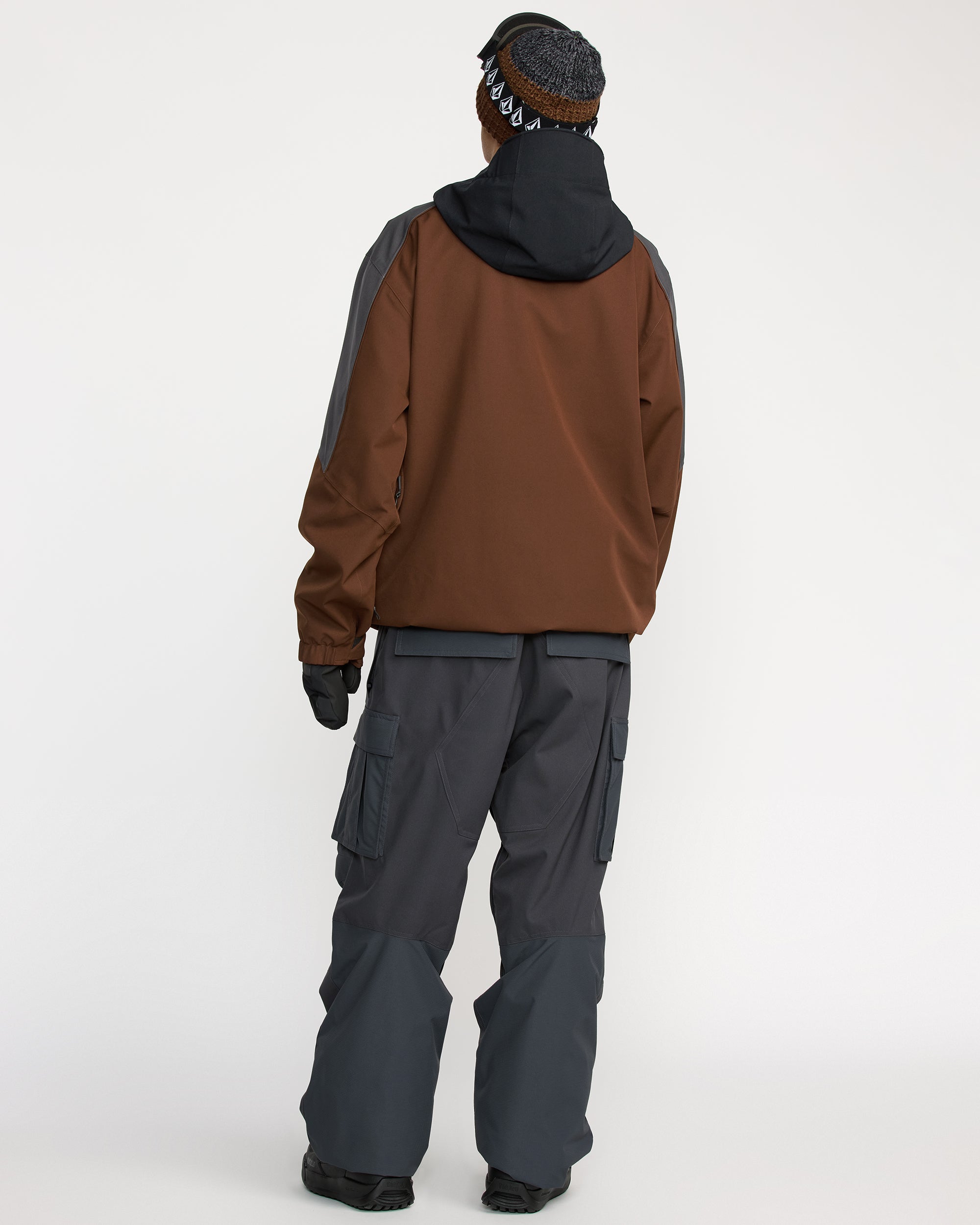 Mens Brighton Snow Jacket