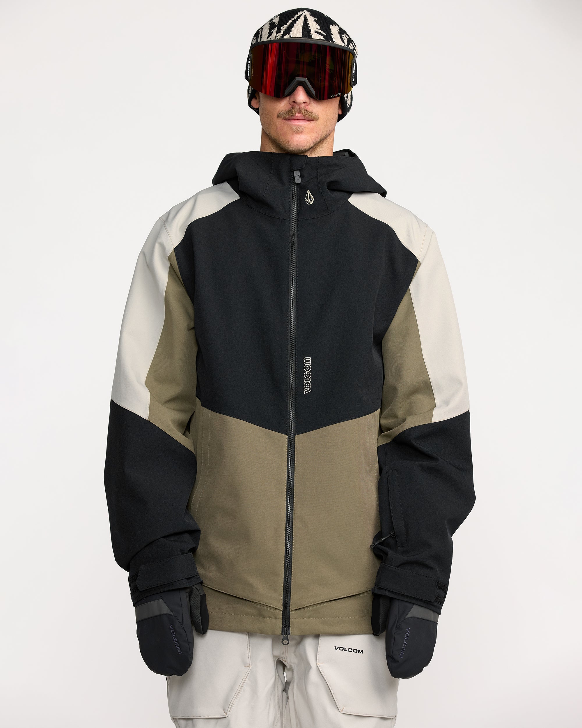Mens Brighton Snow Jacket